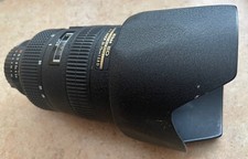 ZOOM NIKON ED AF-S NIKKOR 28-70 mm 1:2.8 D Silent wave motor