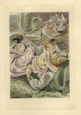 ❤️ 1948 Raymond Radiguet Suzanne Ballivet La Diable au corps curiosa littérature