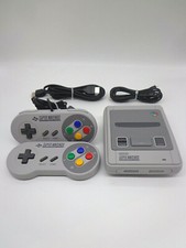 Console Super Nintendo Classic