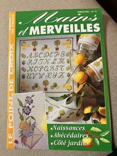 Magazine point de croix -