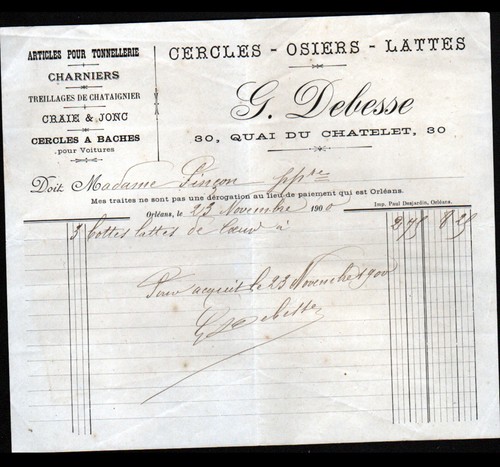 Orleans articles pour - (45),