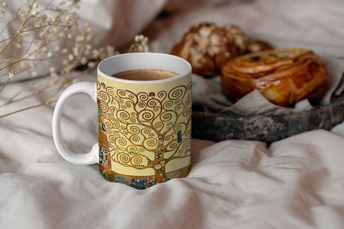 Mug original gustav klimt - mug,