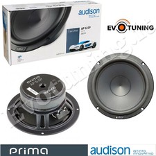 2 Woofers Audison AP6.5P 16,5 Cm 165Mm 110 Watt Rms Ligne Prima