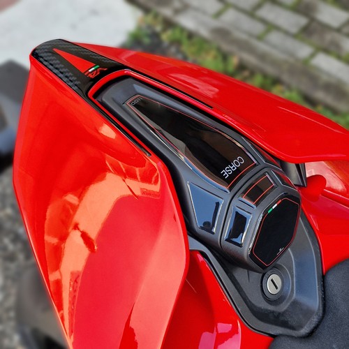 Autocollant ducati - autocollant,