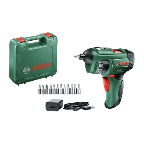 Visseuse sans fil bosch psr - fil,