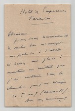Reynaldo Hahn - Amant de
