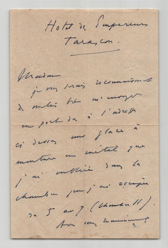 Reynaldo hahn amant - -, de