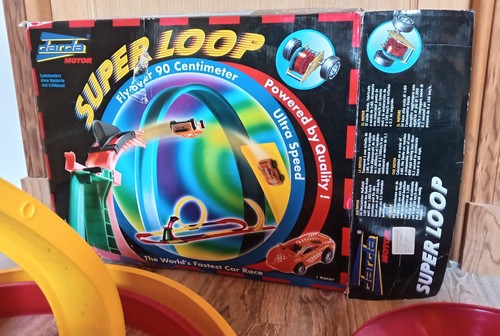 Circuit darda super loop - darda,