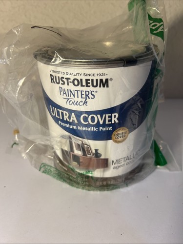Rust oleum painter touch - rust,
