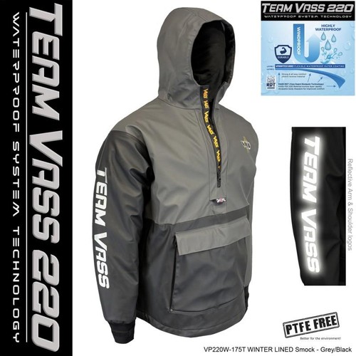 Vass 220 parka doublée - vass,