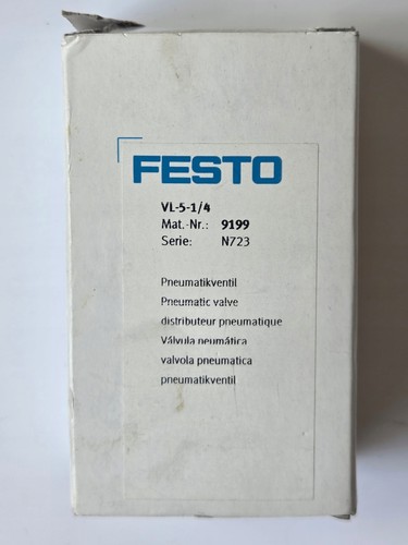 Festo 4 9199 - 9199, valve