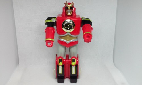 Power rangers mighty - mighty, morphin