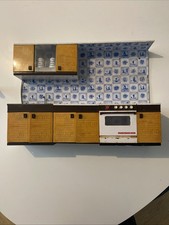 Jouet Ancien Comme Maman Cuisine Dînette Tôle Comme Maman