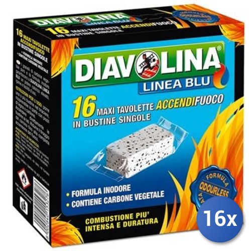 16x bundle diavolina - 16x,