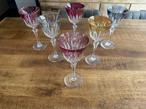 Service six verres - six, à