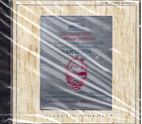 Bach prima johann - prima,