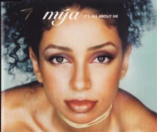 Mya its all - mya, about
