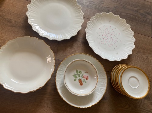 Lot plats vaisselle - lot,