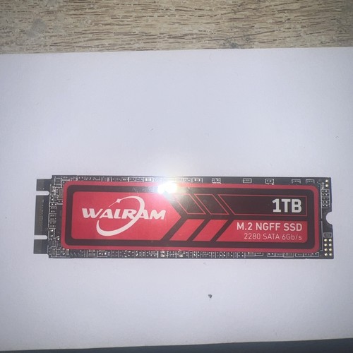 Walram ssd sata ngff 2280 - ssd, m.2