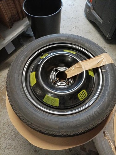 Roue secours peugeot - secours,