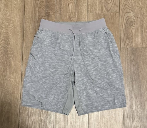 Lululemon shorts gray - lululemon,