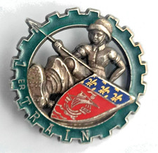 Insigne Militaire 1er