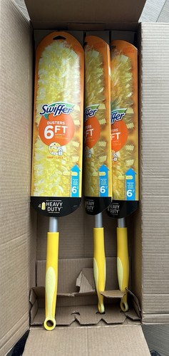 Lot swiffer dusters - of,