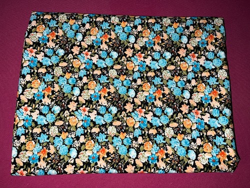 Tissu ancien coton cretonne