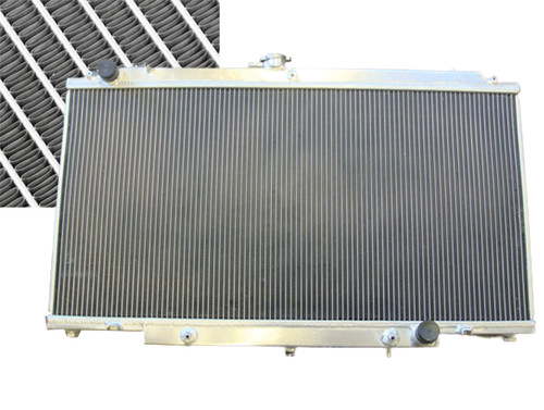 3row aluminum radiator - 3row,