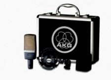 AKG C214 - Micro studio cardioide