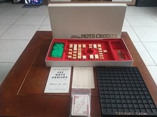 Jeu De Société Vintage Jeu