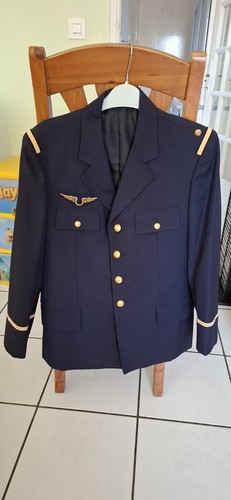 Ancienne veste militaire - ancienne,