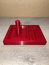 Support rouge pour conversion