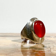 Bague TOULHOAT argent massif