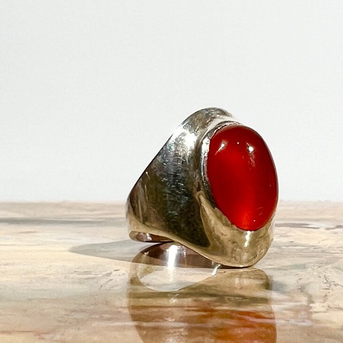 Bague toulhoat argent massif - bague,