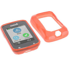 Sac pour Garmin Edge 820 Étui en Silicone Caoutchouc Case GPS Rouge