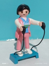 PLAYMOBIL FIGURINE FITNESS