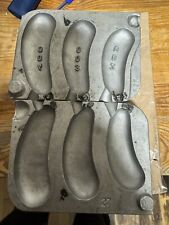 MOULE A PLOMB mer banane 200/300/400g