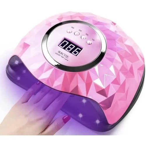 Sèche ongle lampe led - sèche,