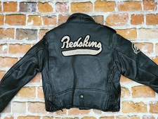 REDSKINS Femmes Vintage Motard