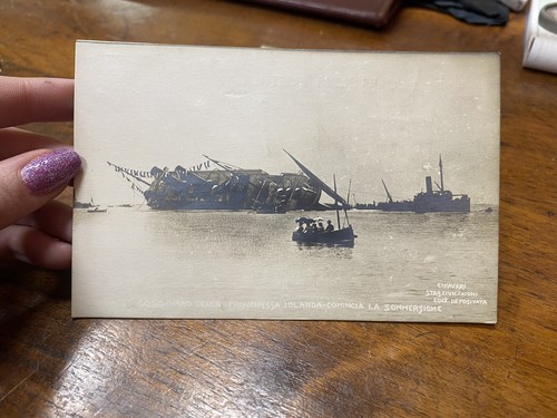 Carte postale riva trigoso - riva,