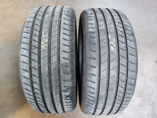 2X 255/55 R18 109W Bridgestone