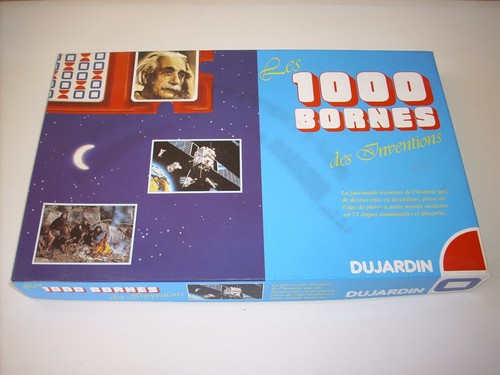 Jeu societe les 1000 - jeu, "
