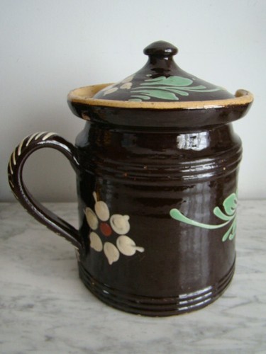 Pot lait pichet - pot,