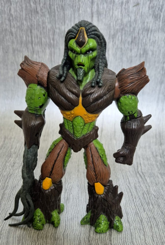 Gormiti lucas forest lord - forest,