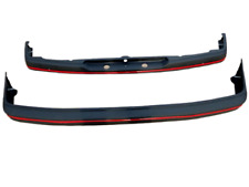 Pare chocs avant et arriere noir Peugeot 205 GTI MK2 1990-1996 Neuf