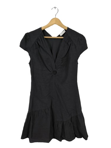 Sandro robe volants dames - sandro,