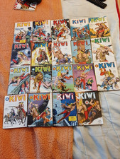 LOT 19 BD KIWI (BLEK LE ROC