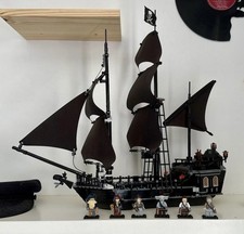 LEGO 4184 Black Pearl –