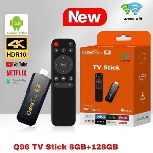 Stick android ultra hd - tv,
